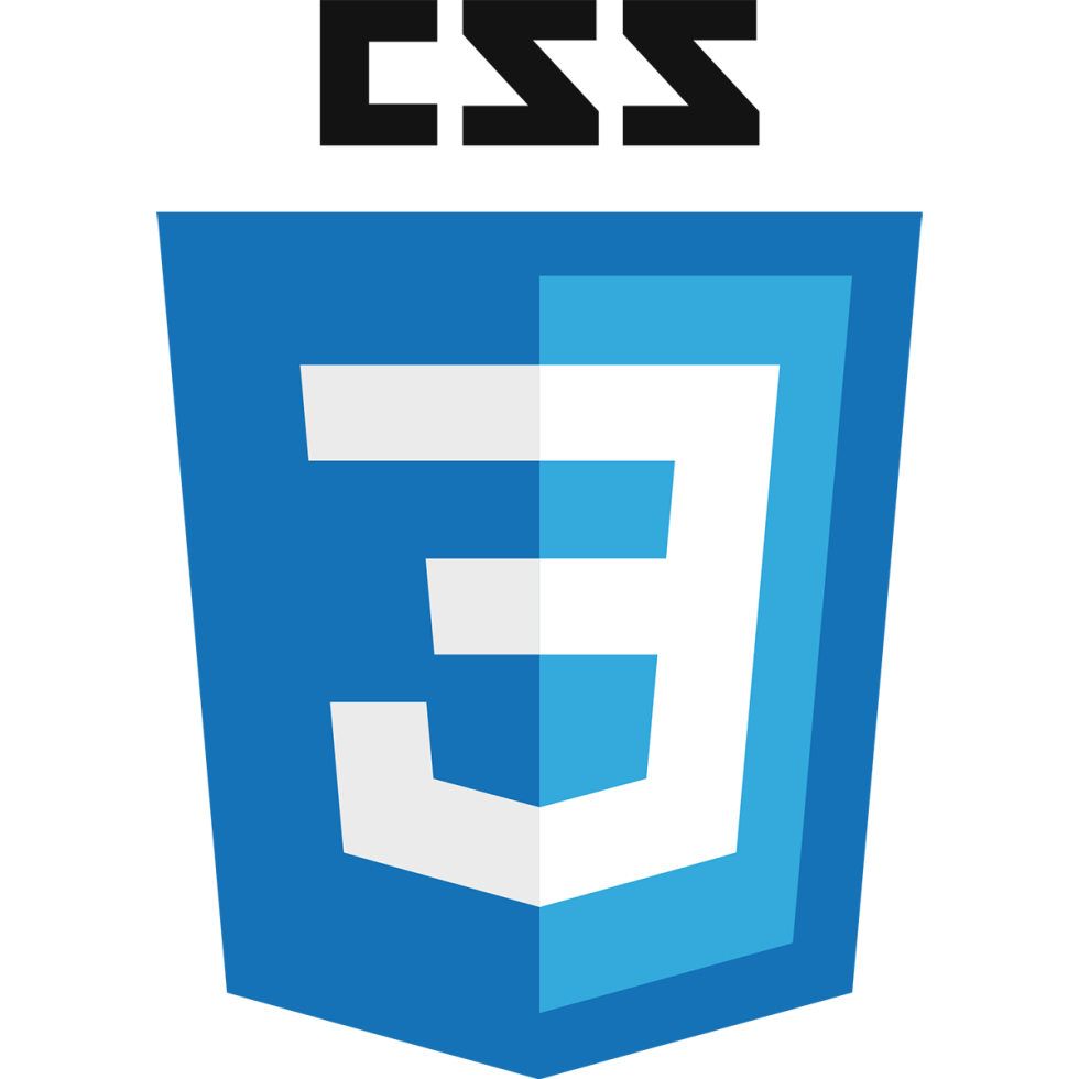 css logo